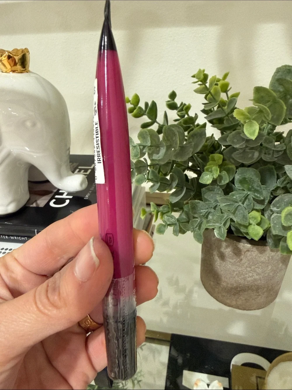 Victoria's Secret Lip Silk Sheer Gloss — Irresistible